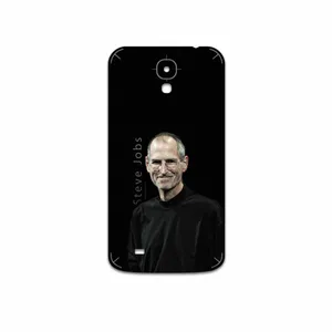 MAHOOT Steve Jobs Cover Sticker for Samsung Galaxy Mega 6.3 I9200