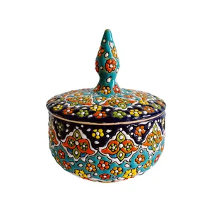شکلات خوری میناکاری کد 104