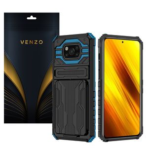 کاور ونزو مدل Hunter مناسب برای گوشی موبایل شیائومی Poco X3 Pro / Poco X3 / Poco X3 NFC