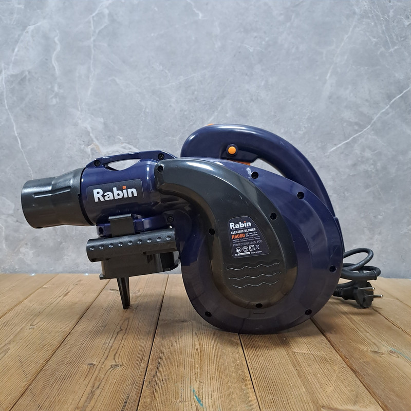 دستگاه دمنده و مکنده صنعتی رابین مدل 800W