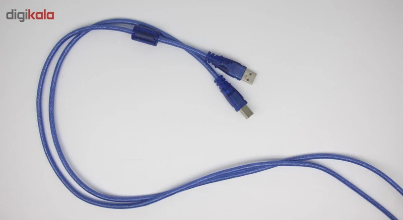 عکس شماره 3 : کابل پرینتر تسکو 1.5 متری