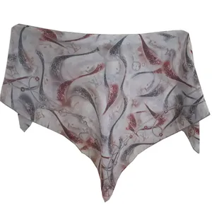 روسری زنانه مدل نخی