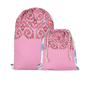 کوله پشتی ورزشی مدوپد مدل دلارام md00439 بسته 2 عددی