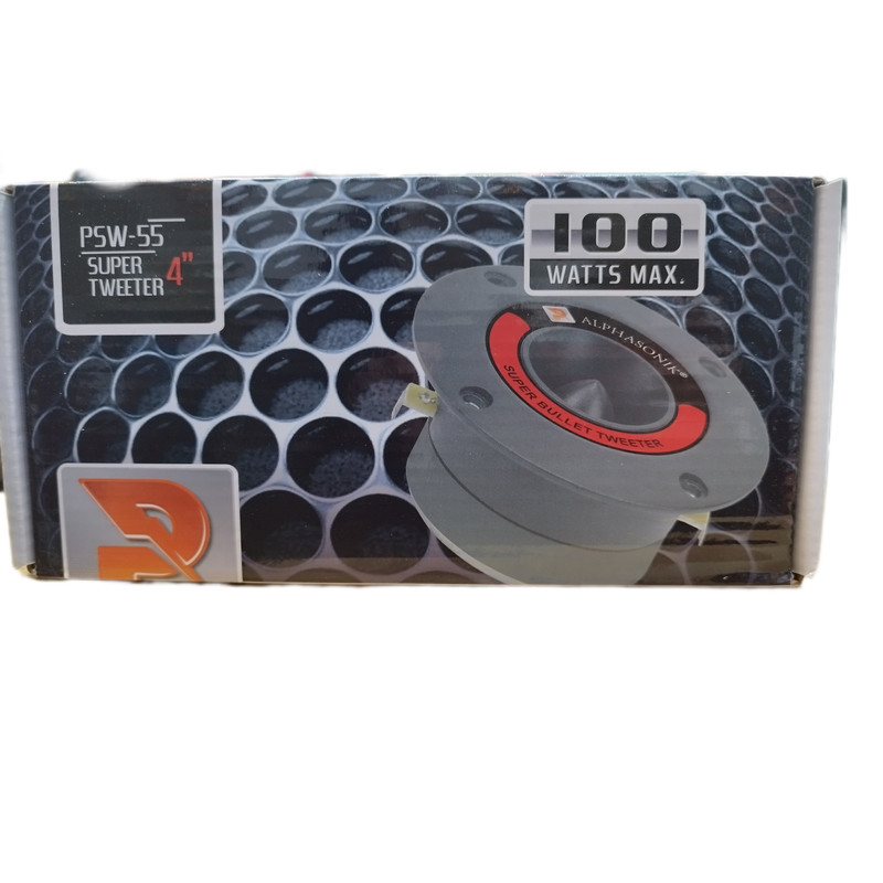 سوپرتیوتر الفاسونیک مدل PSW-55 بسته دو عددی