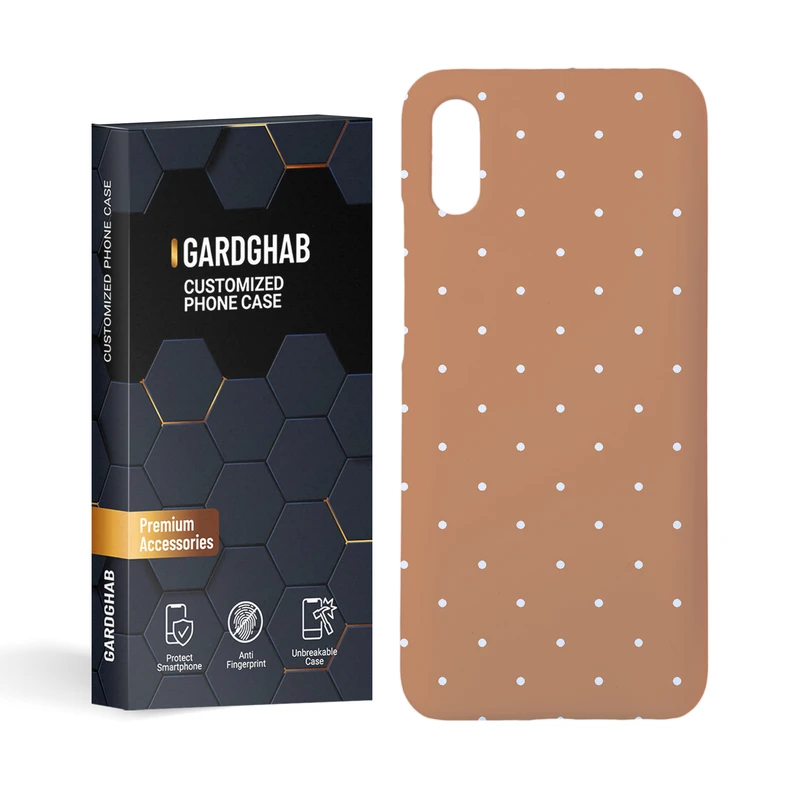       کاور گارد قاب مدل ساده مناسب برای گوشی موبایل شیائومی redmi 9a / 9i