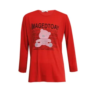  تیشرت زنانه کد 100116120gh