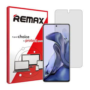 Remax HyGEL model transparent screen protector suitable for Xiaomi 11T mobile phone