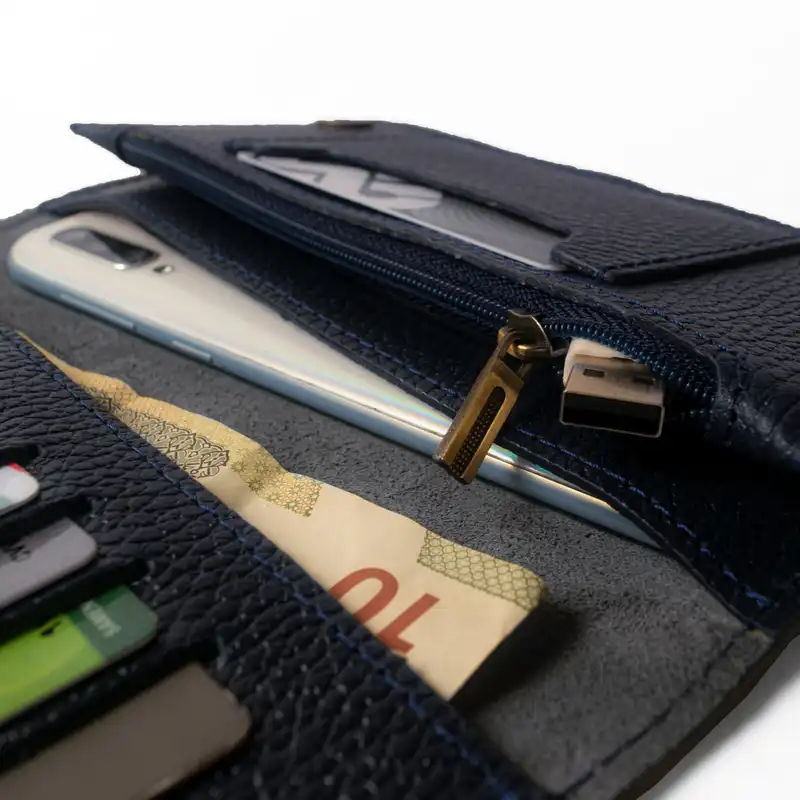 ست هدیه چرم عطارد مدل DPA11