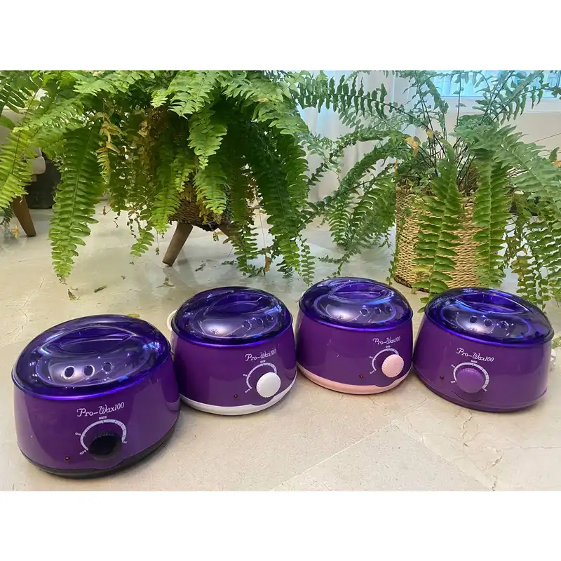 دستگاه موم گرم کن و ذوب وکس پرووکس مدل 100 - B