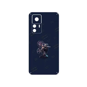 MAHOOT Nostalgic apparatus Cover Sticker for Xiaomi 12T Pro