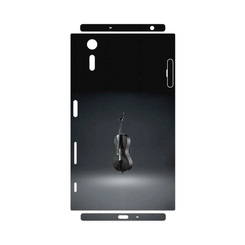 برچسب پوششی ماهوت مدل Cello-FullSkin مناسب برای گوشی موبایل سونی Xperia XZ