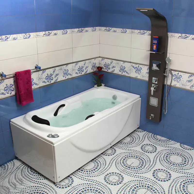 وان حمام مدل یاس