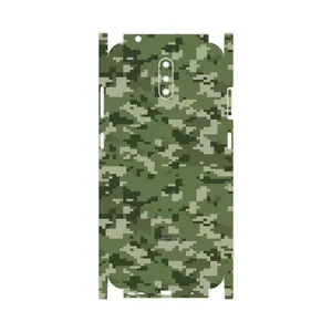 MAHOOT  Army-Green-Pixel-FullSkin Cover Sticker for Nokia 2.3
