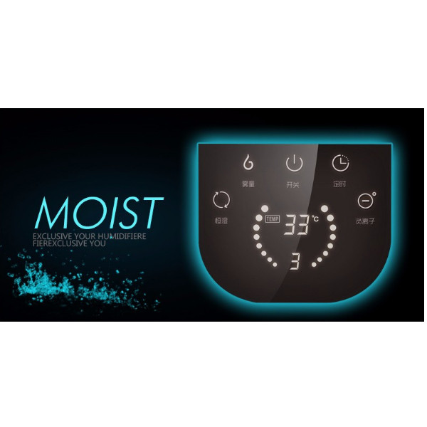 دستگاه بخور سرد مدل ntf