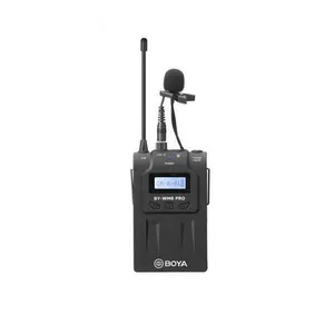 میکروفن بی سیم بویا مدل WM8 PRO K2 کد 196 مجموعه 3 عددی