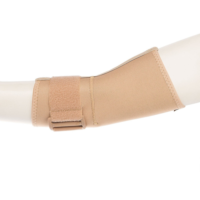 آرنج بند پاک سمن مدل Neoperene With Strap سایز بزرگ