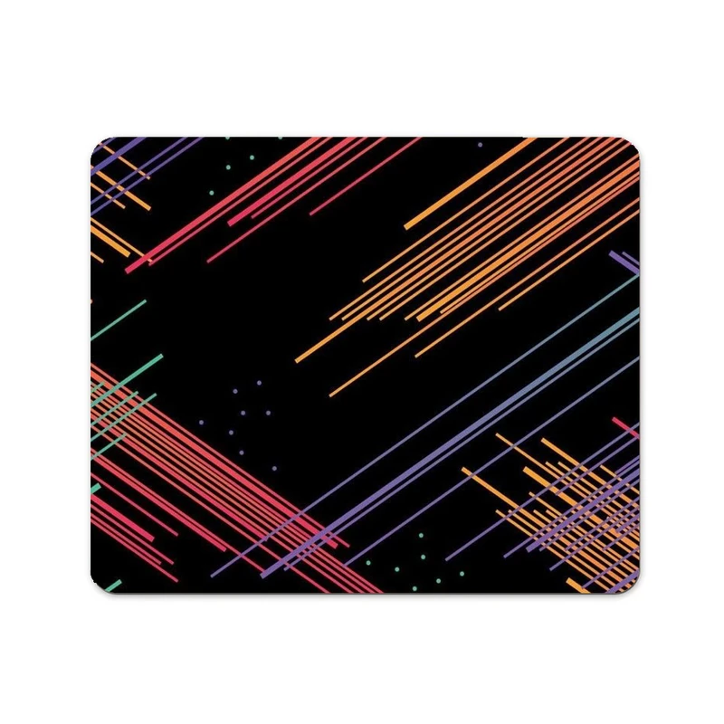 ماوس پد پاد آفرین طرح رنگی کد 818 سایز 19*24 سانتی متر