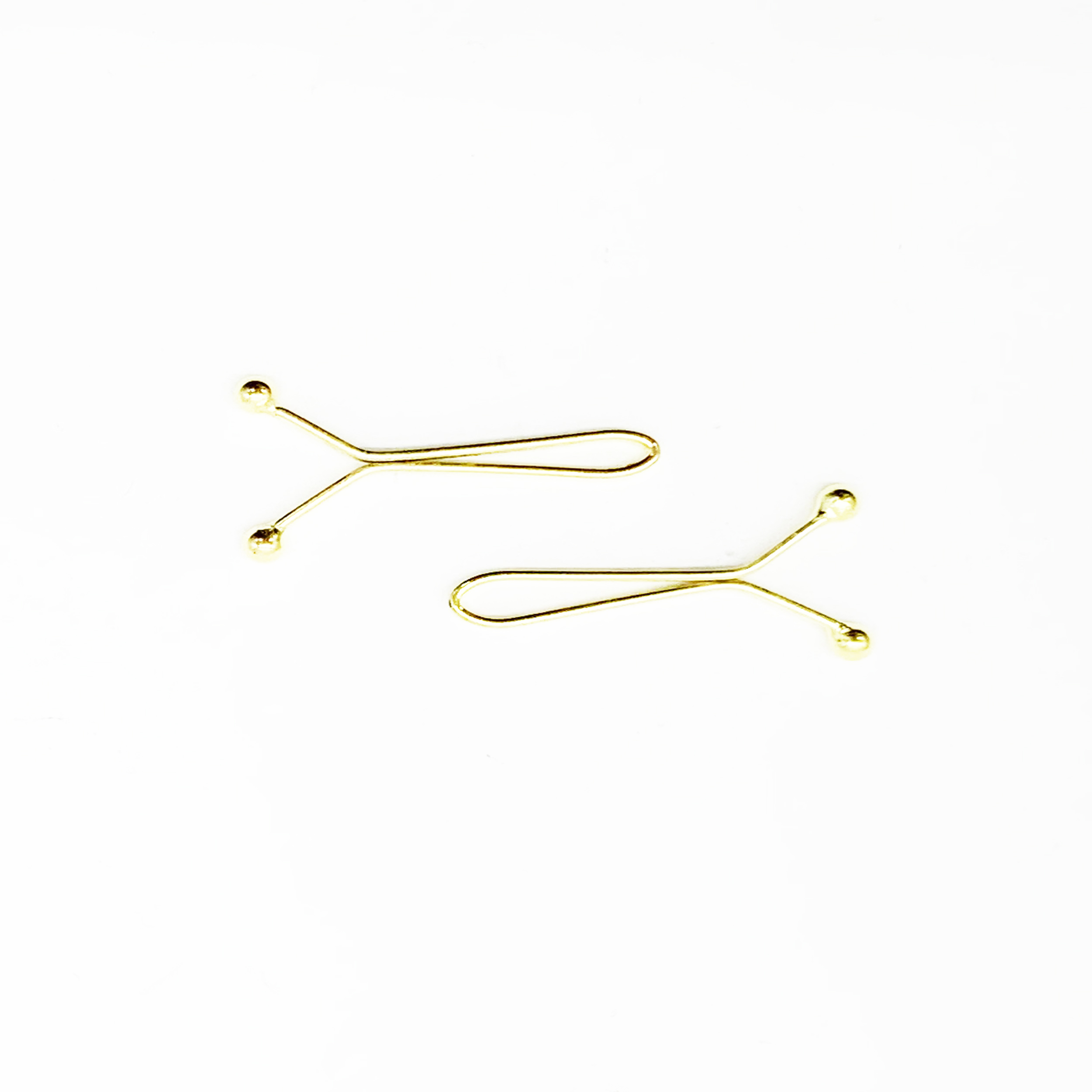 گیره روسری زنانه مدل G-023 بسته 2 عددی