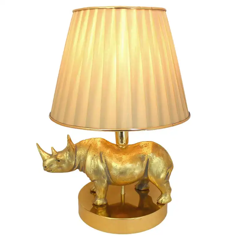 آباژور رومیزی مدل گرکدن