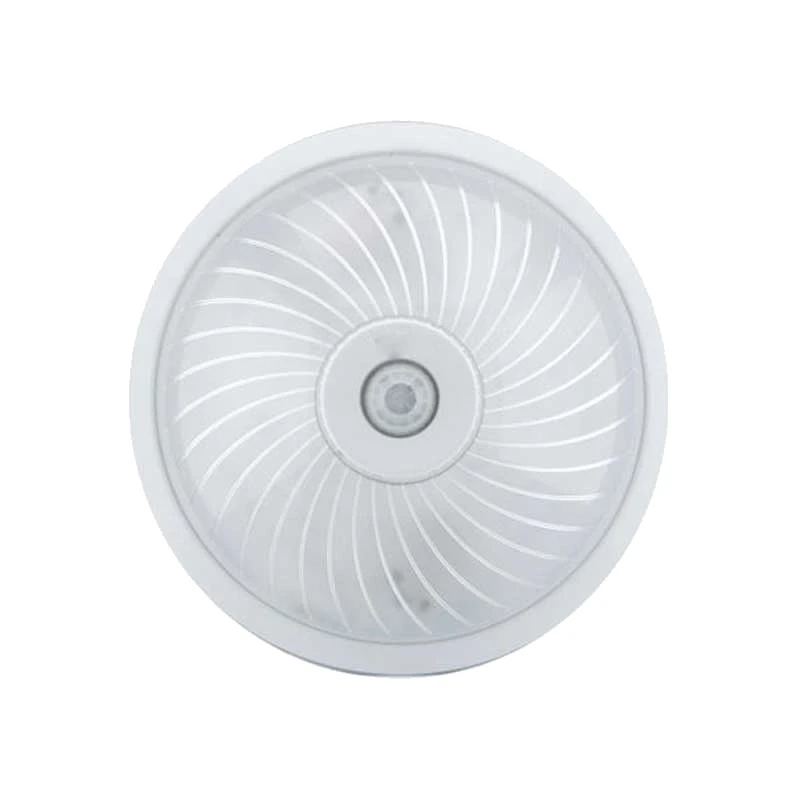 چراغ سقفی سنسوردار کد AR24 مدل پلاستیکی