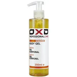  ژل ماساژ بدن او ایکس دی مدل Arnica حجم 250 میلی لیتر