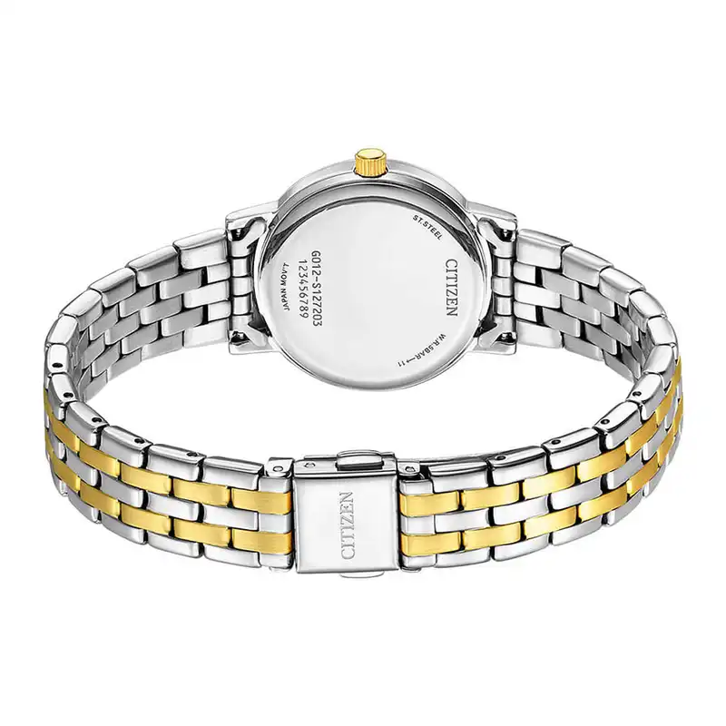 ساعت مچی عقربه ای زنانه سیتی زن مدل EU6096-58L