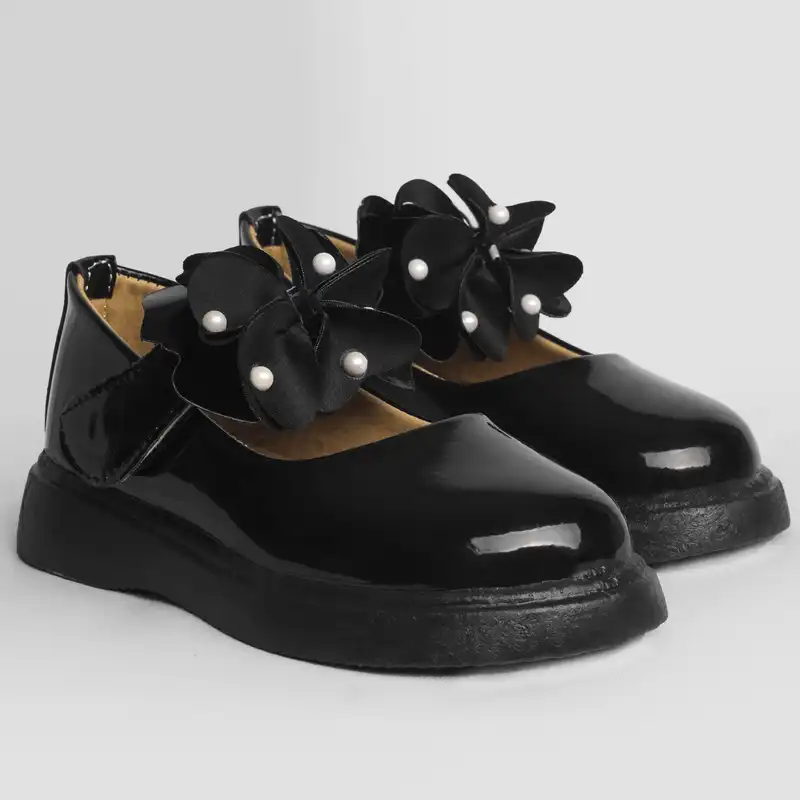 کفش دخترانه مدل شکوفه