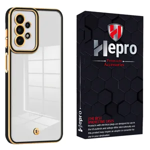HEPRO GOLDROUND Cover For Samsung Galaxy A52/A52S