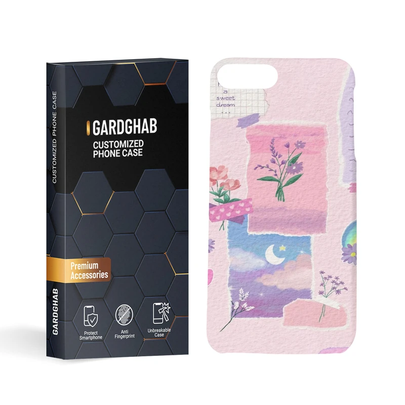 کاور گارد قاب مدل فانتزی مناسب برای گوشی موبایل اپل iPhone 7 Plus/8 Plus