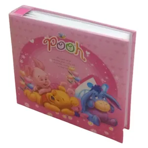 آلبوم عکس کودک طرح POOH