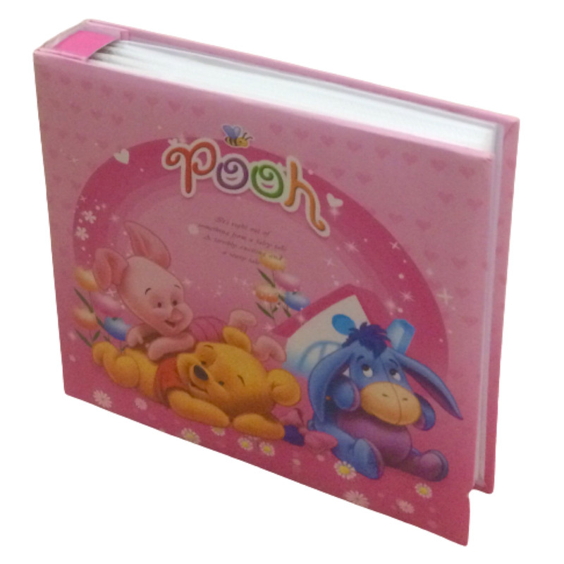 آلبوم عکس کودک طرح POOH