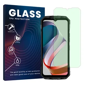 Glass Eye Care model green light Screen Protector Suitable for Doogee V30T Mobile Phone