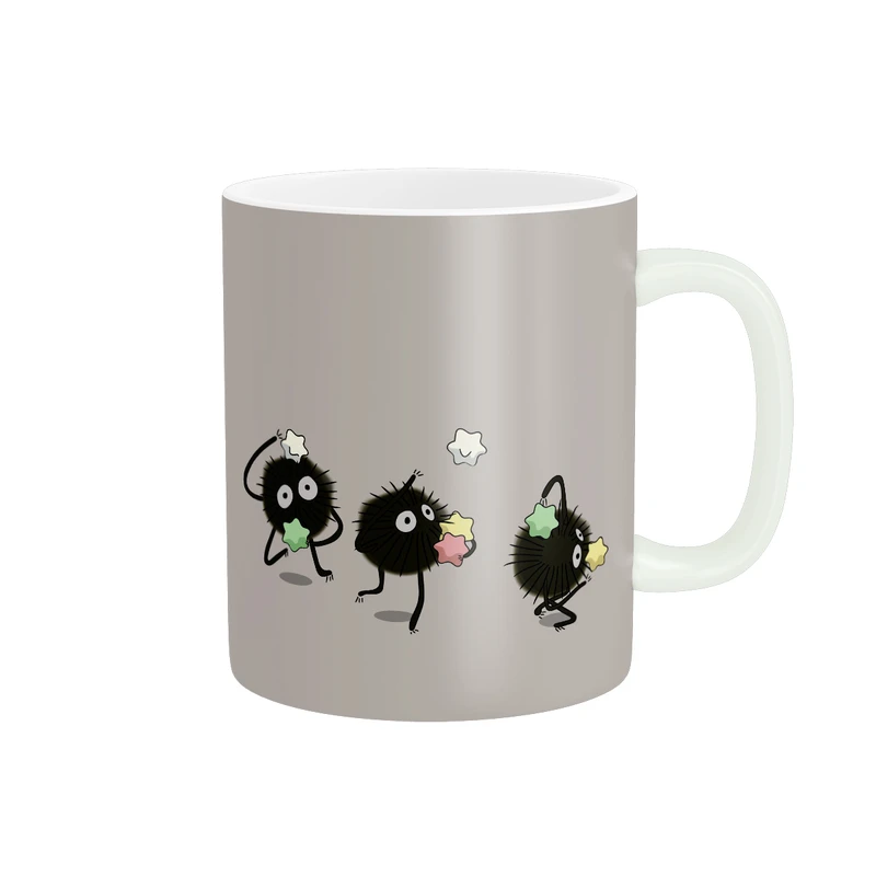 ماگ طرح انیمه مدل Spirited Away کد 2