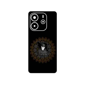 MAHOOT MohammadReza Shajarian Cover Sticker for Xiaomi Redmi Note 14 4G