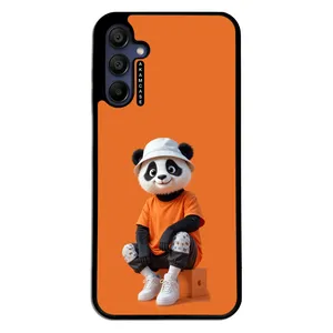 AKAM AMC-WSGA15-PANDA-17 Cover For Samsung Galaxy A15