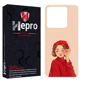 HEPRO MC Cover for XIAOMI Redmi Note 13 5G