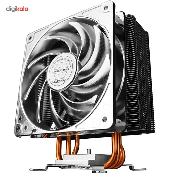 سیستم خنک کننده بادی گرین مدل Transformer 3