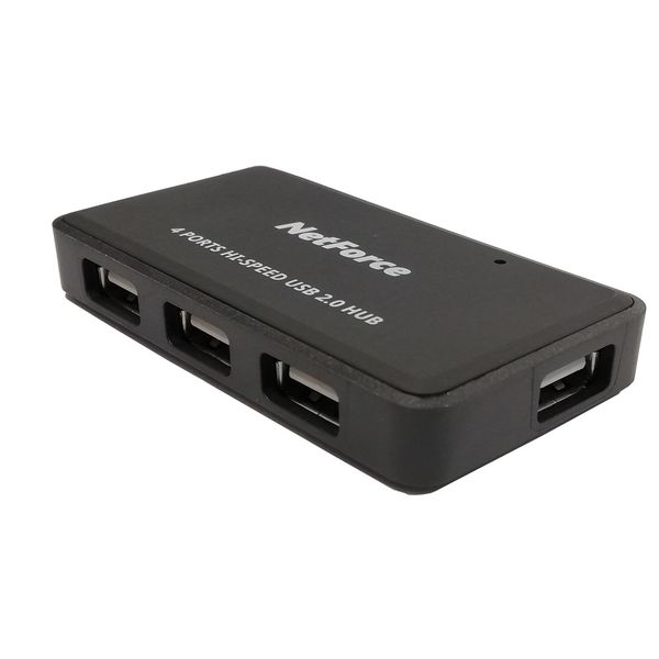 USB هاب نت فورس مدلHUB-158
