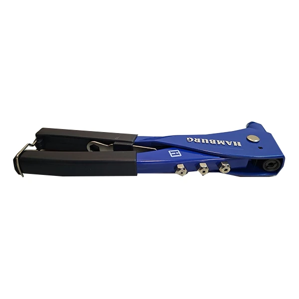 انبر پرچ هامبورگ مدل IR-SH کد H5012 سایز 260 میلی متر