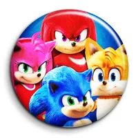 پیکسل گالری باجو طرح سونیک کد sonic 68