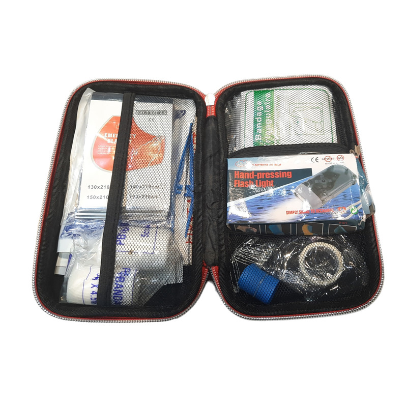 کیف کمک های اولیه مدل M4 کیف کمک های اولیه مدل M4