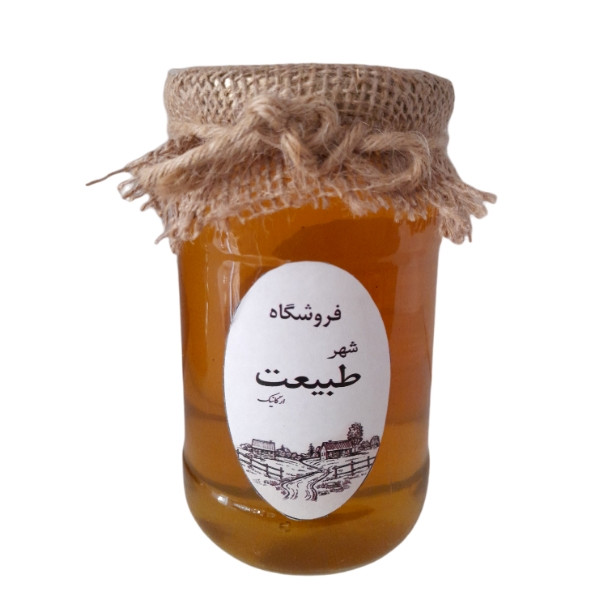 عسل یونجه شهر طبیعت- 900 گرم