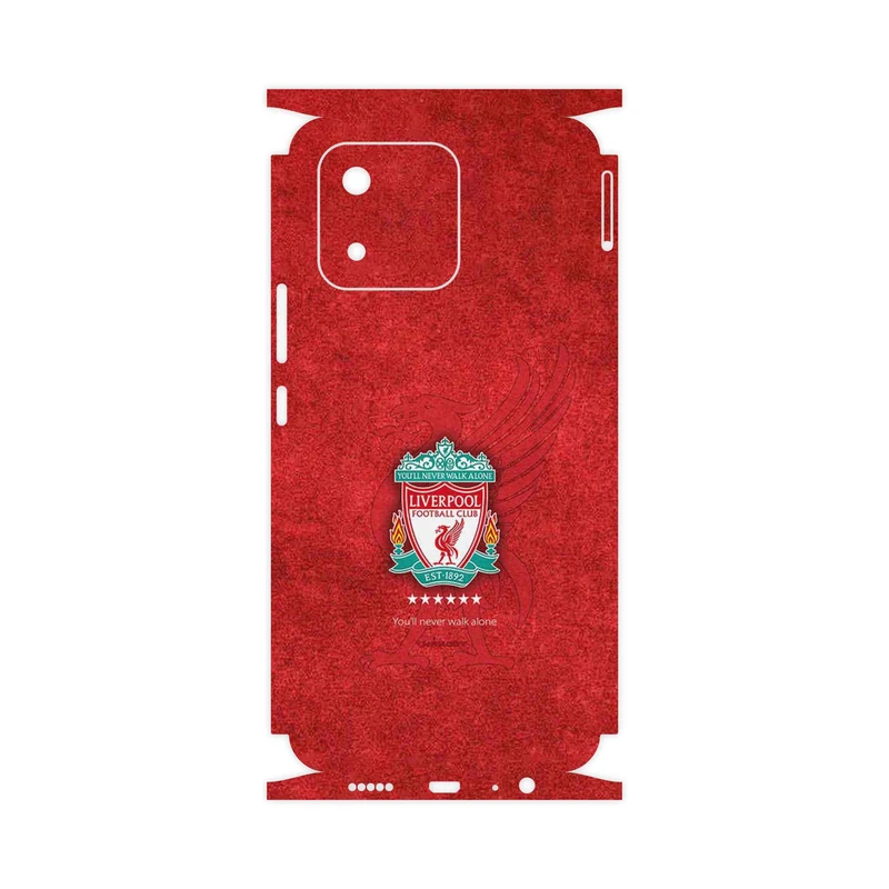 برچسب پوششی ماهوت مدل Liverpool-FullSkin مناسب برای گوشی موبایل آنر X5