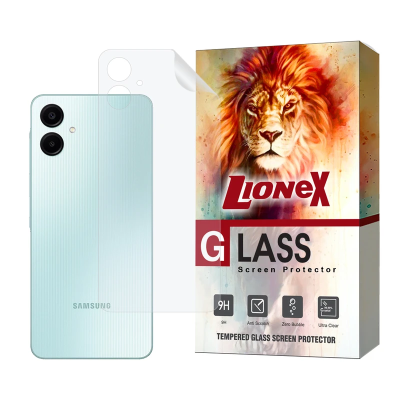 محافظ پشت گوشی لایونکس مدل MTBNANO مناسب برای گوشی موبایل سامسونگ Galaxy A06