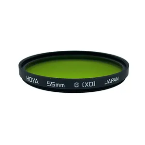 فیلتر لنز هویا مدل Y/G-55MM