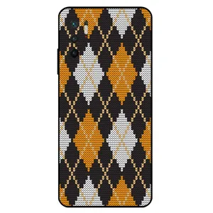 Megafone 8104 Cover For Xiaomi Redmi Note 10 5G / Poco M3 Pro