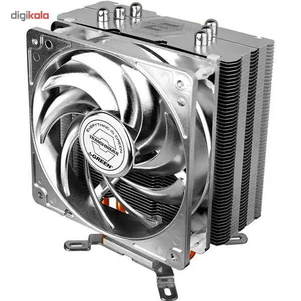 سیستم خنک کننده بادی گرین مدل Transformer 3