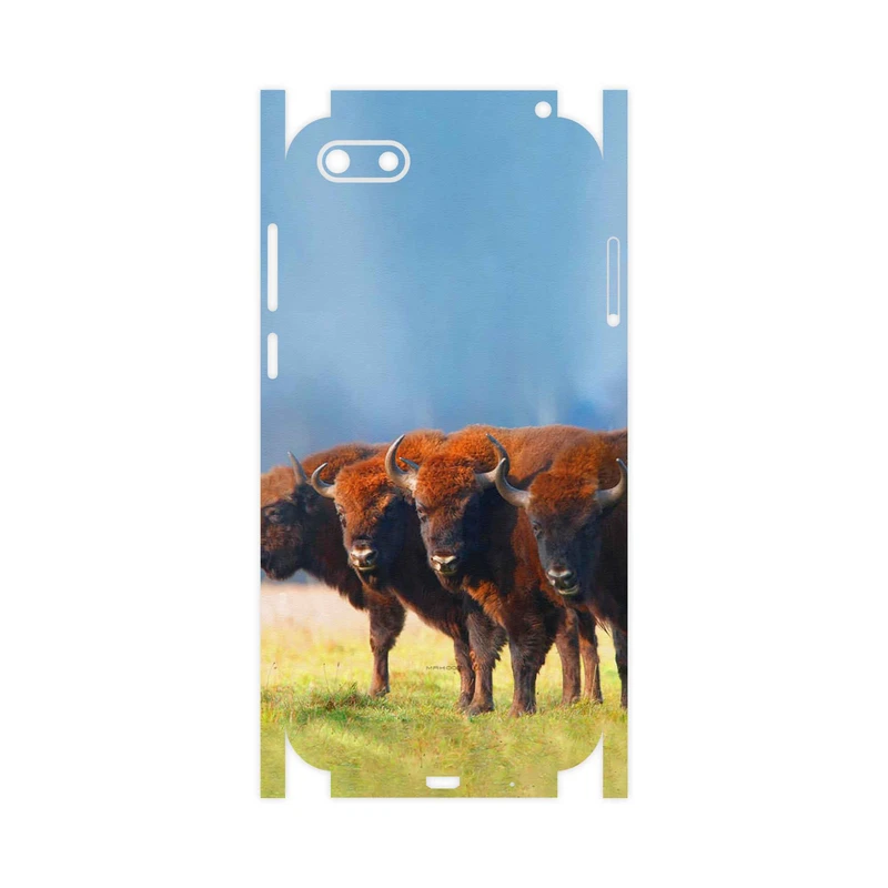 برچسب پوششی ماهوت مدل Buffalo-FullSkin مناسب برای گوشی موبایل هوآوی Y5 Lite