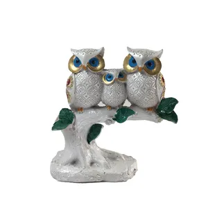 مجسمه مدل جغد کد 3 