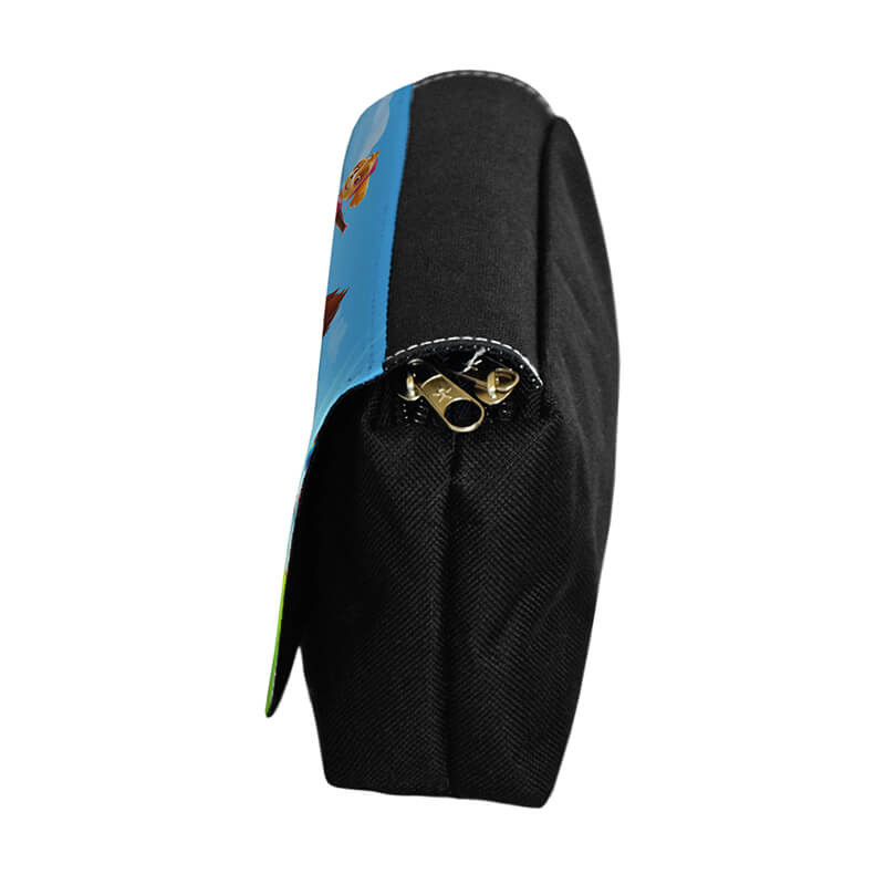 جامدادی زیگ زاگ مدل سگ های نگهبان کد 6410